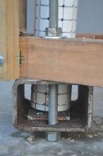 base closeup